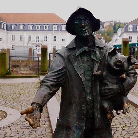 Das-Lagerhaus-Kleine-Oase Leilighet Zweibrücken Eksteriør bilde