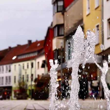 Das-Lagerhaus-Kleine-Oase Leilighet Zweibrücken Eksteriør bilde