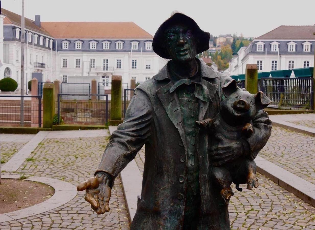 Das-Lagerhaus-Kleine-Oase Leilighet Zweibrücken Eksteriør bilde